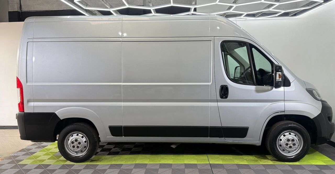2019 PEUGEOT BOXER 2019 PEUGEOT BOXER
