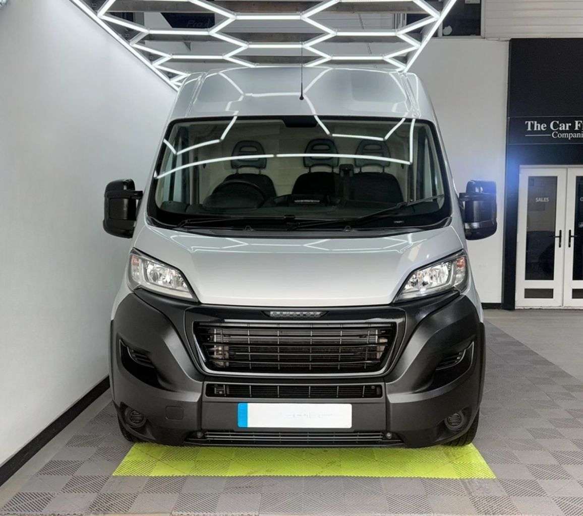 2019 PEUGEOT BOXER 2019 PEUGEOT BOXER