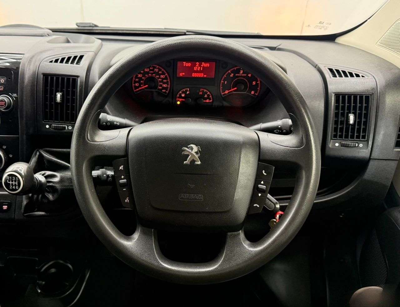 2019 PEUGEOT BOXER 2019 PEUGEOT BOXER