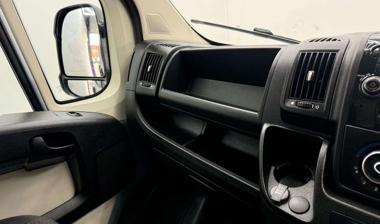 2019 PEUGEOT BOXER 2019 PEUGEOT BOXER