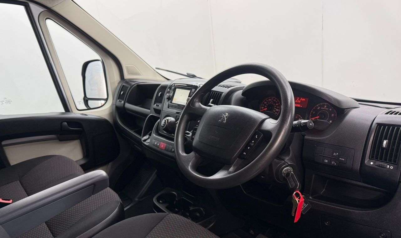 2019 PEUGEOT BOXER 2019 PEUGEOT BOXER