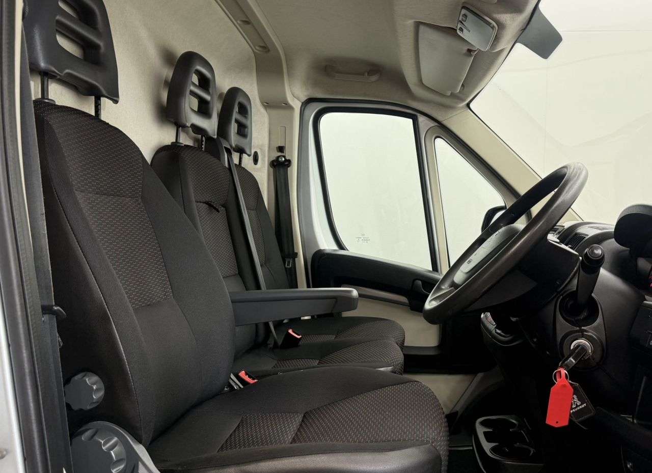 2019 PEUGEOT BOXER 2019 PEUGEOT BOXER