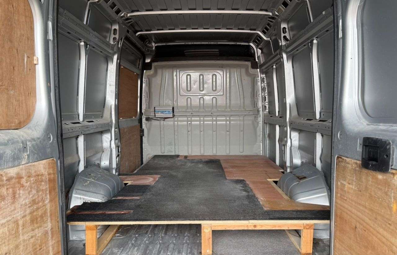 2019 PEUGEOT BOXER 2019 PEUGEOT BOXER