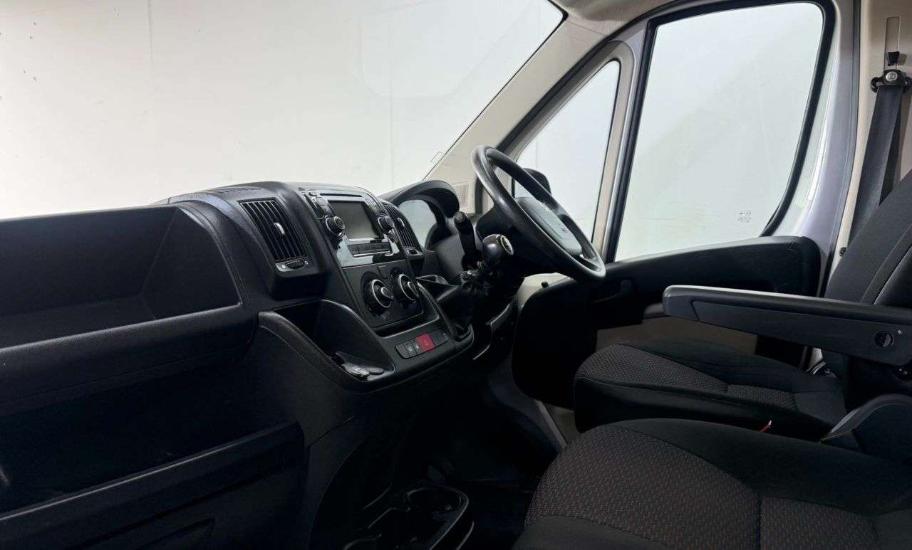 2019 PEUGEOT BOXER 2019 PEUGEOT BOXER
