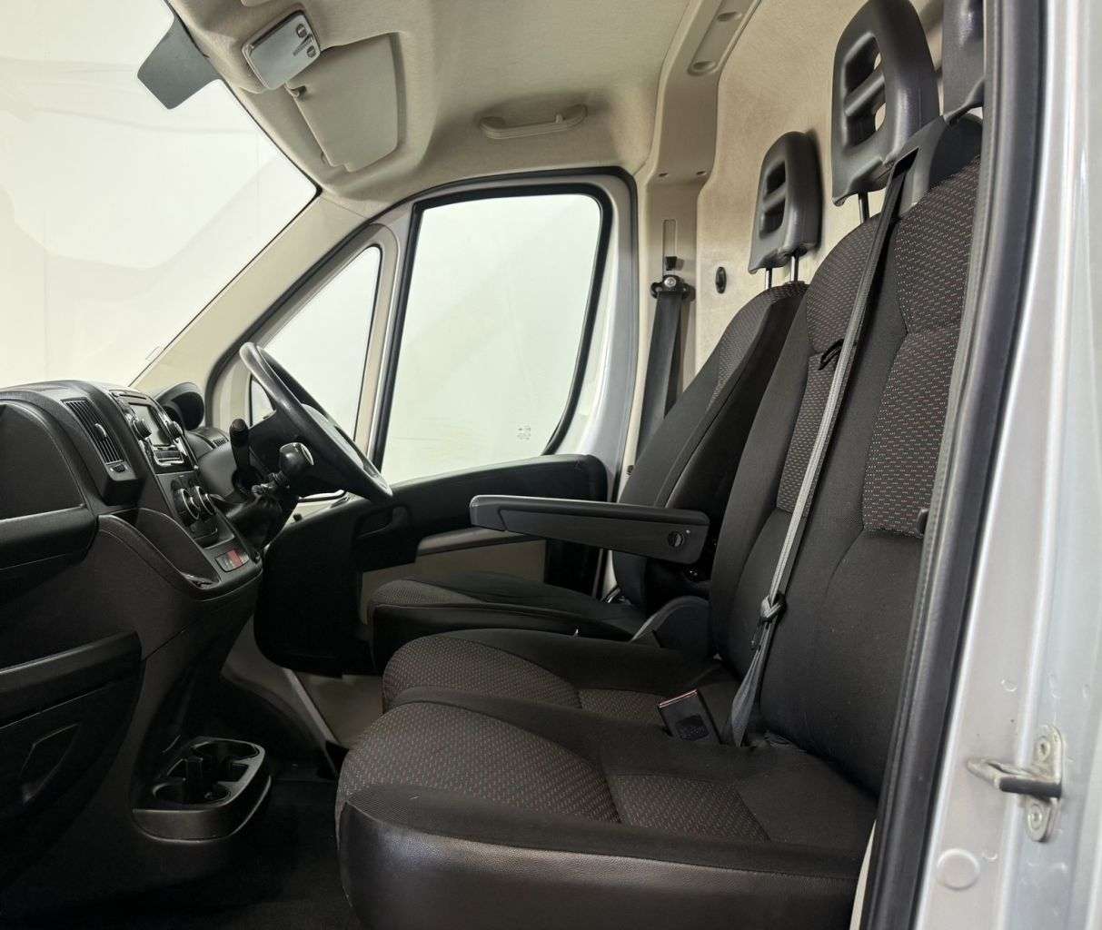 2019 PEUGEOT BOXER 2019 PEUGEOT BOXER