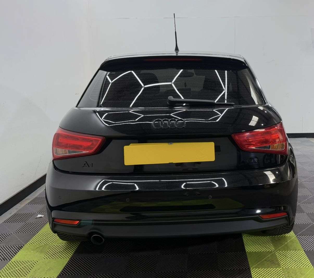 2019 AUDI A1 2019 AUDI A1