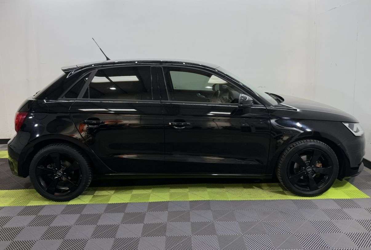 2019 AUDI A1 2019 AUDI A1
