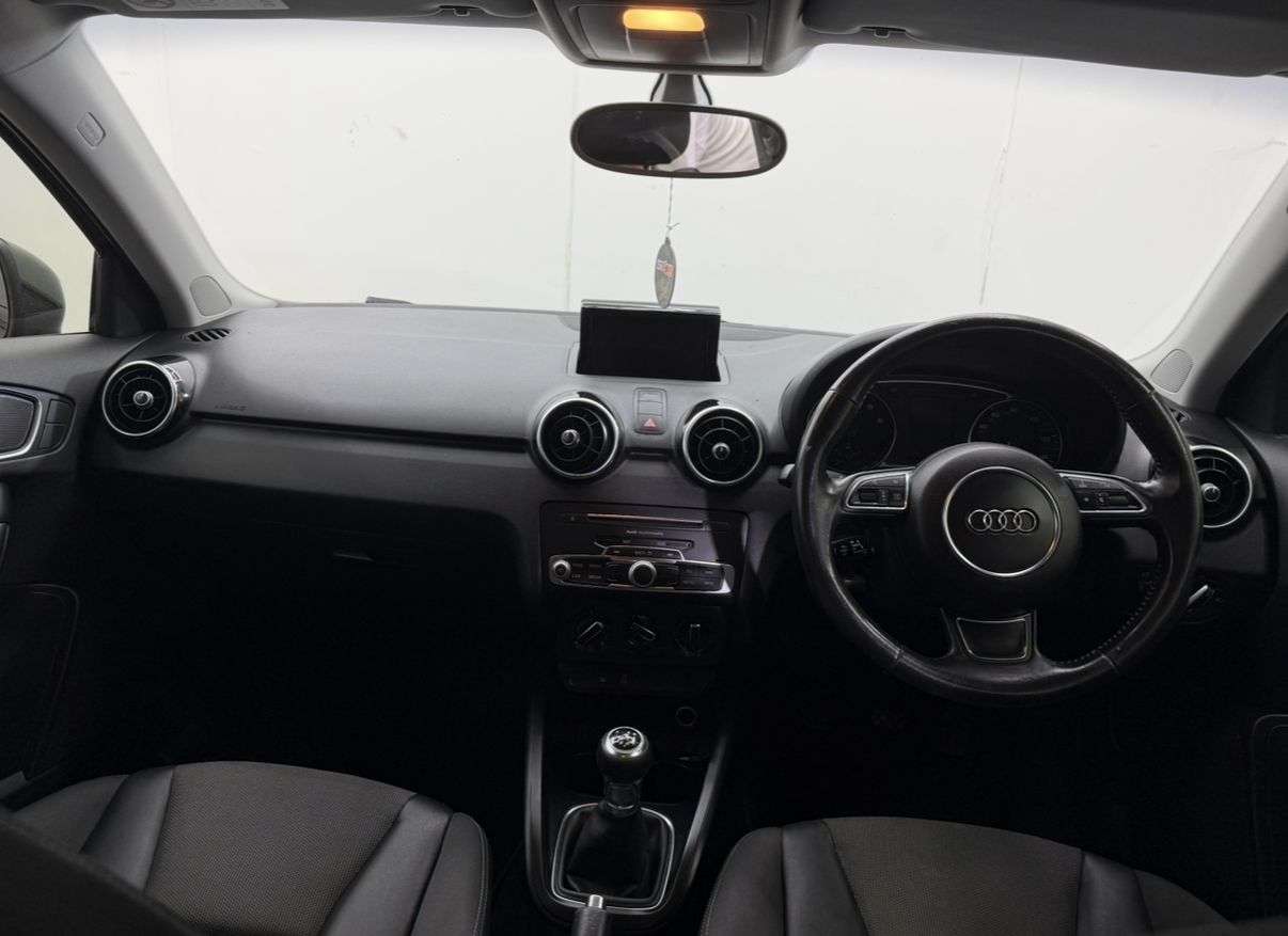 2019 AUDI A1 2019 AUDI A1