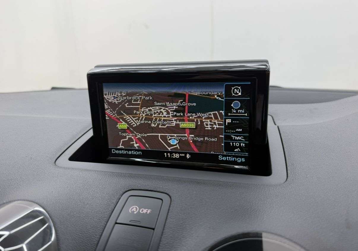 2019 AUDI A1 2019 AUDI A1