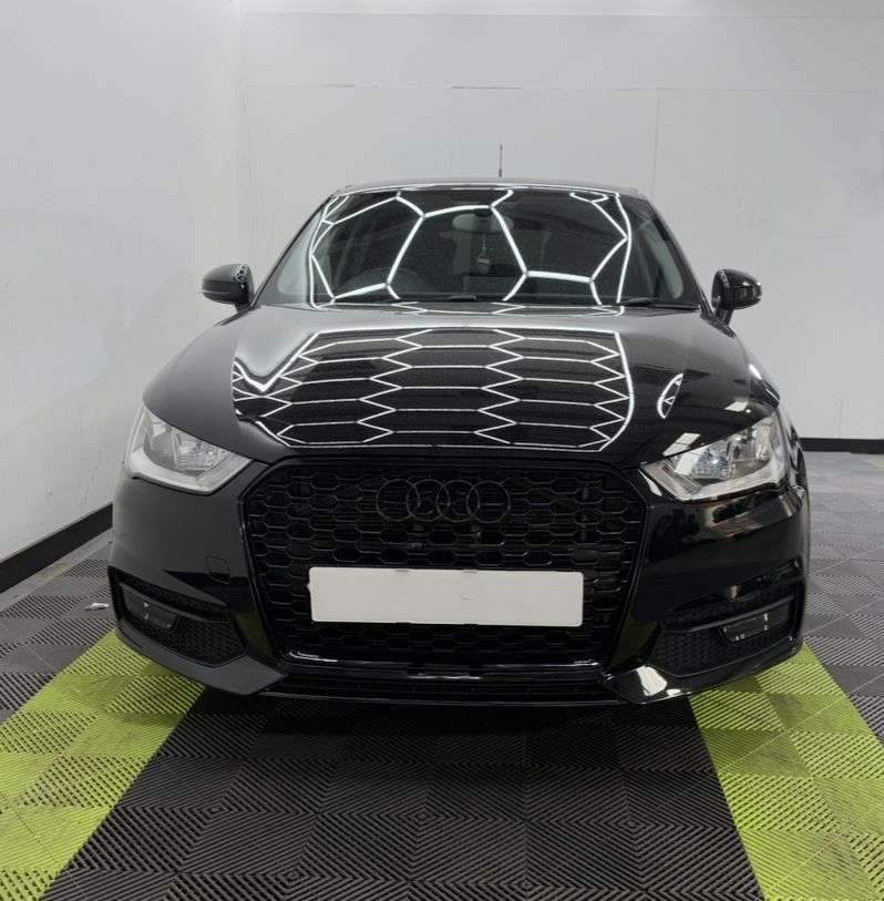 2019 AUDI A1 2019 AUDI A1