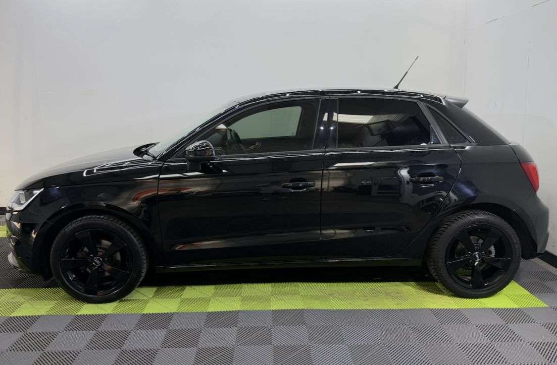 2019 AUDI A1 2019 AUDI A1