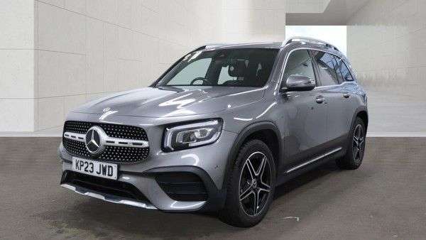 A 2023 MERCEDES-BENZ GLB 1.3 GLB200 AMG Line (Premium) SUV 5dr Petrol 7G-DCT Euro 6 (s/s) (163 ps) A 2023 MERCEDES-BENZ GLB 1.3 GLB200 AMG Line (Premium) SUV 5dr Petrol 7G-DCT Euro 6 (s/s) (163 ps)