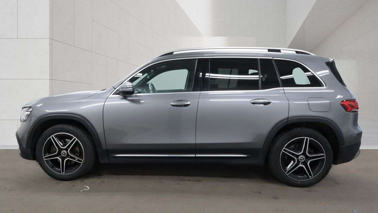 2023 MERCEDES-BENZ GLB 2023 MERCEDES-BENZ GLB