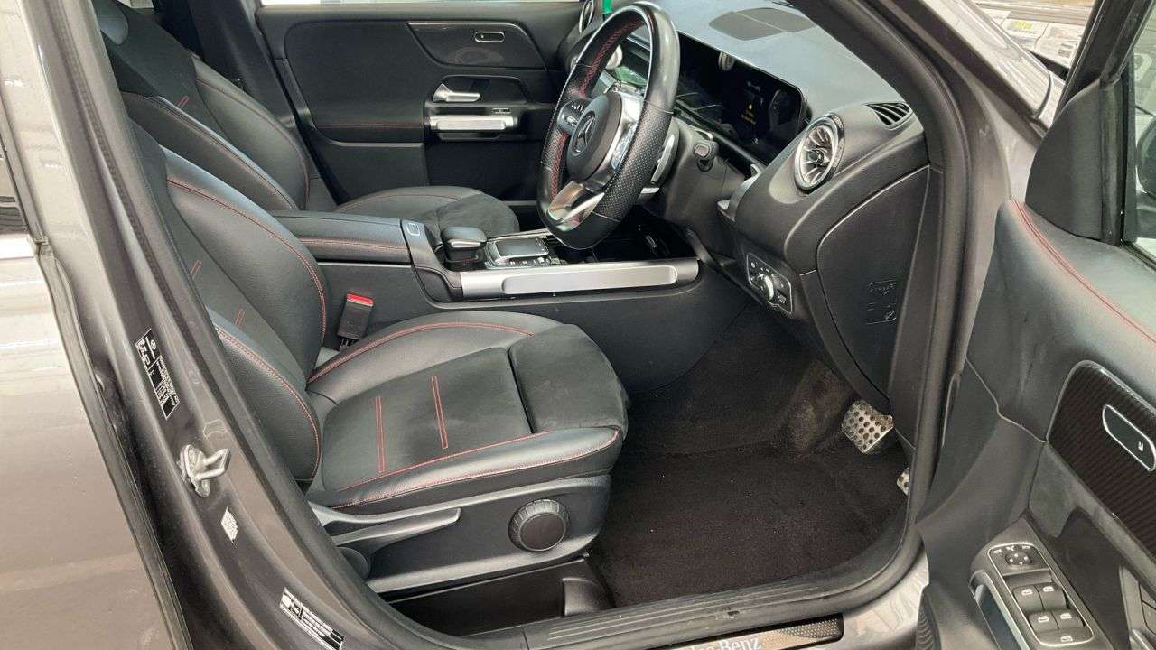 2023 MERCEDES-BENZ GLB 2023 MERCEDES-BENZ GLB