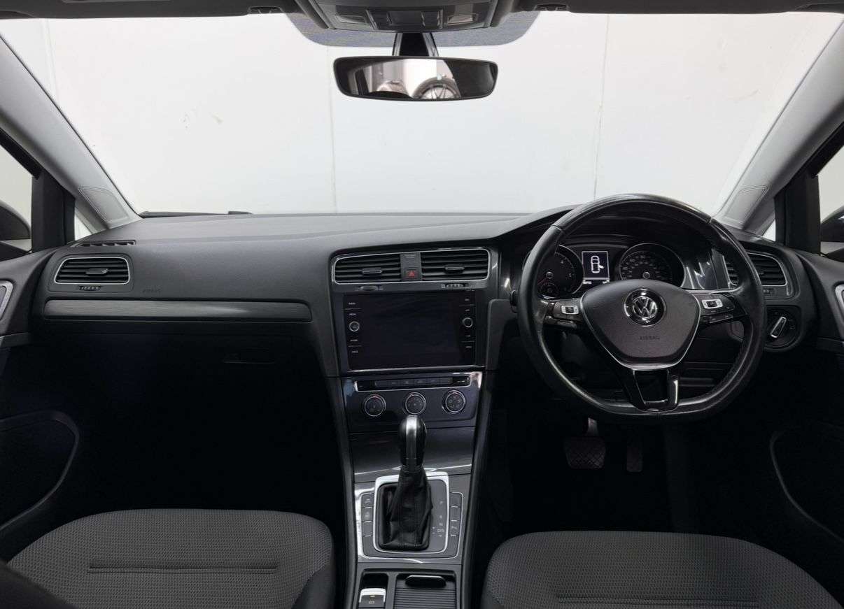 2019 VOLKSWAGEN GOLF 2019 VOLKSWAGEN GOLF