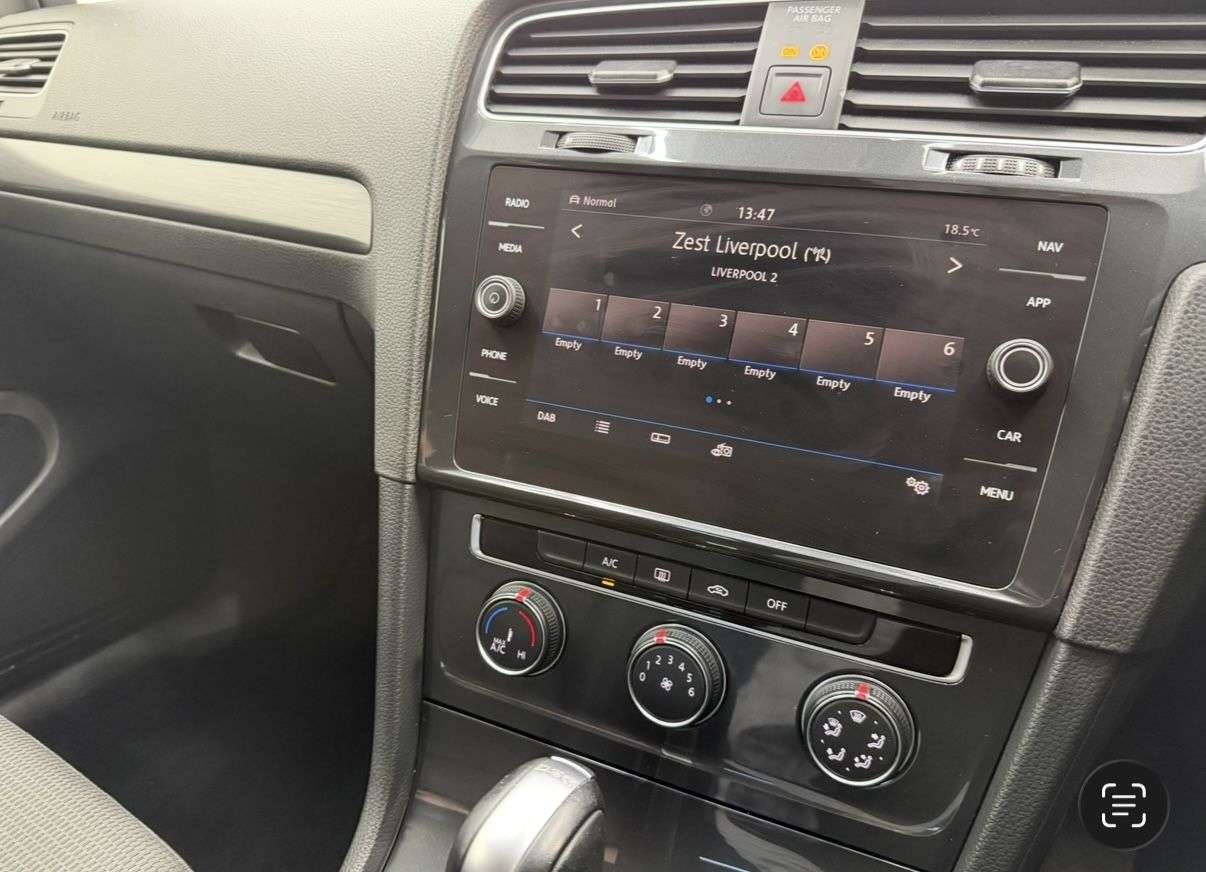 2019 VOLKSWAGEN GOLF 2019 VOLKSWAGEN GOLF