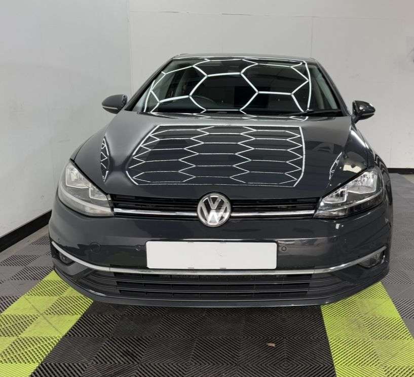 2019 VOLKSWAGEN GOLF 2019 VOLKSWAGEN GOLF