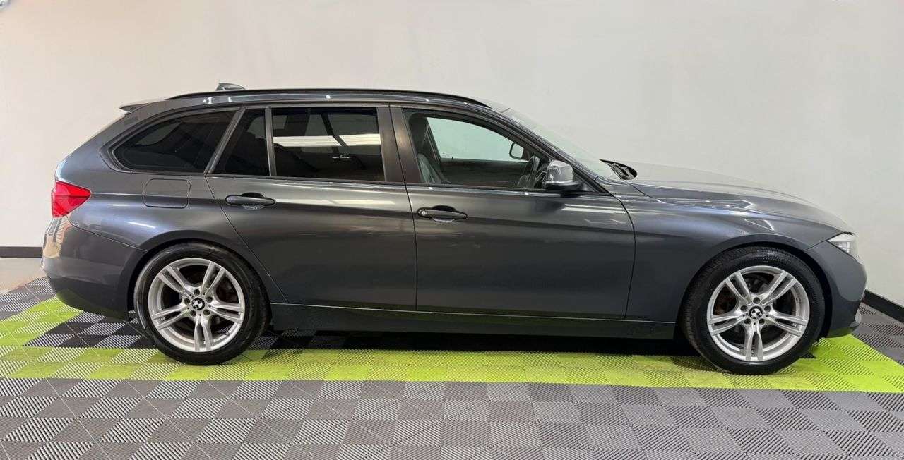 2017 BMW 3 SERIES 2017 BMW 3 SERIES