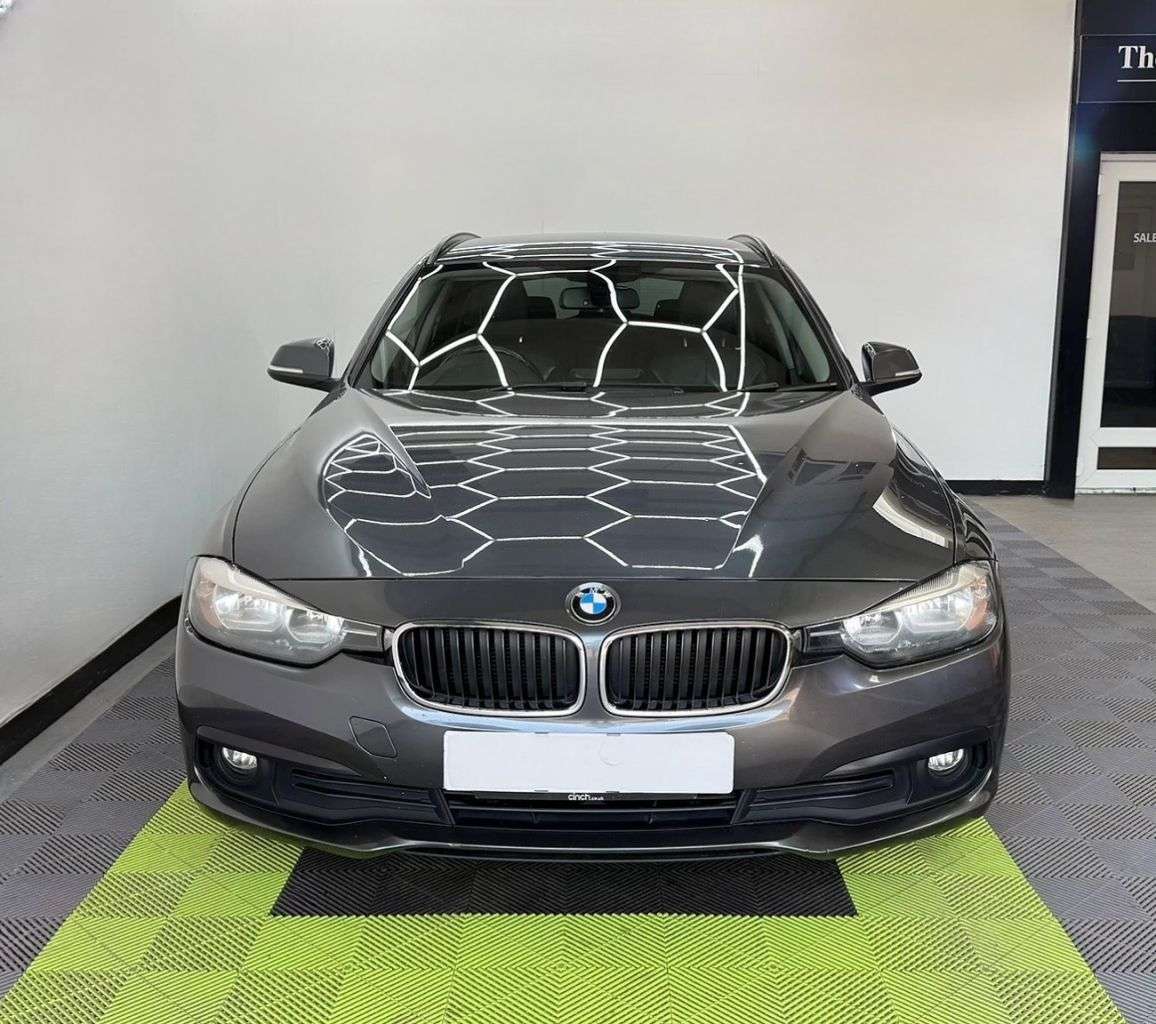 2017 BMW 3 SERIES 2017 BMW 3 SERIES