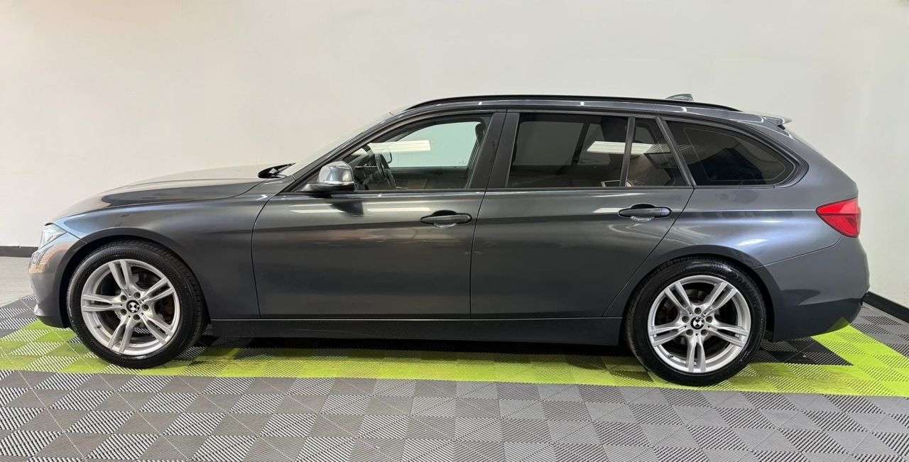 2017 BMW 3 SERIES 2017 BMW 3 SERIES