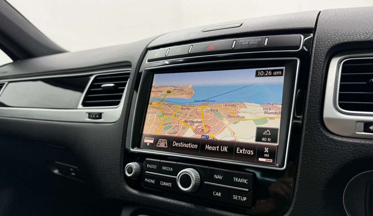 2017 VOLKSWAGEN TOUAREG 2017 VOLKSWAGEN TOUAREG