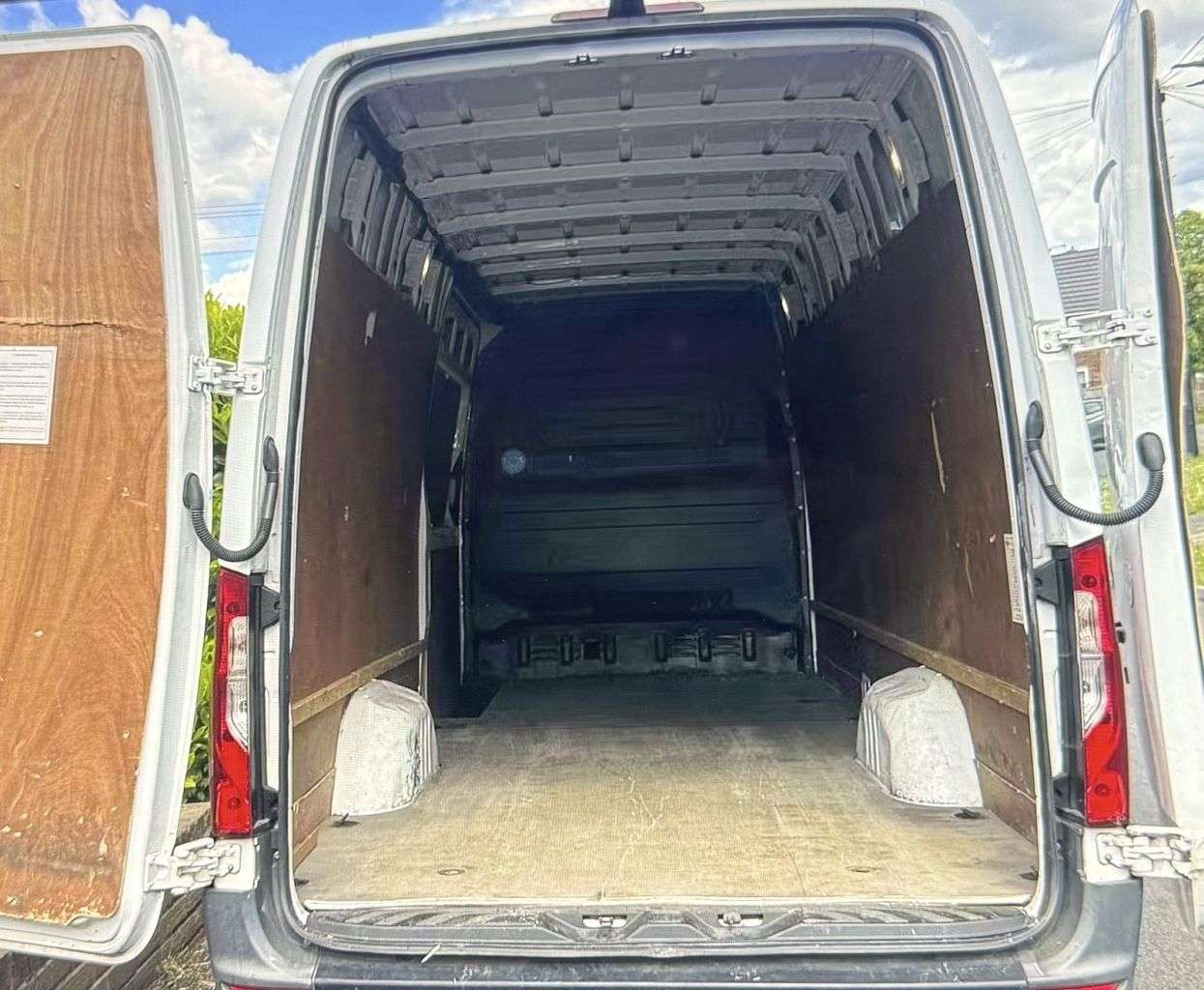 2018 MERCEDES-BENZ SPRINTER 2018 MERCEDES-BENZ SPRINTER