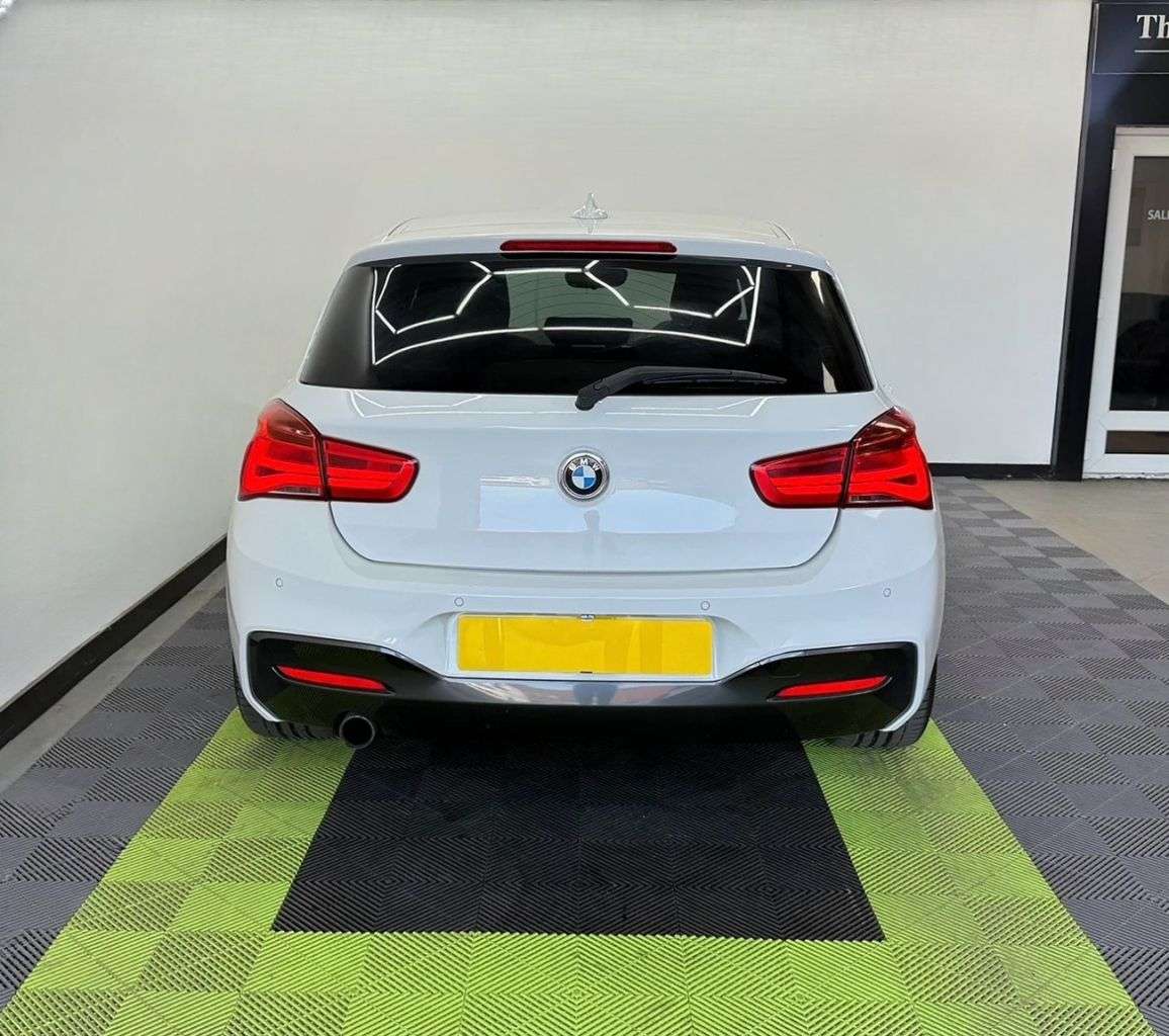 2017 BMW 1 SERIES 2017 BMW 1 SERIES