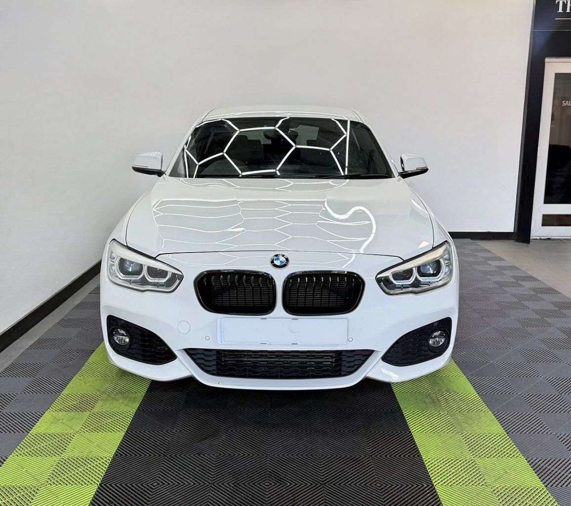 2017 BMW 1 SERIES 2017 BMW 1 SERIES
