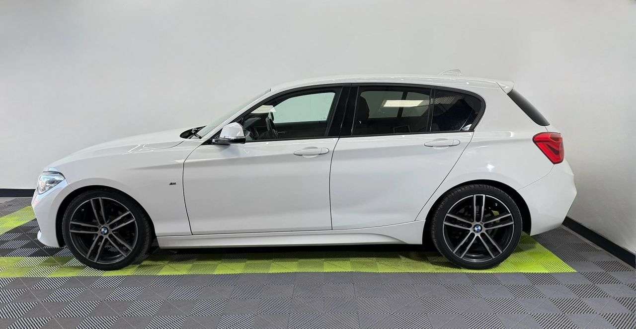 2017 BMW 1 SERIES 2017 BMW 1 SERIES