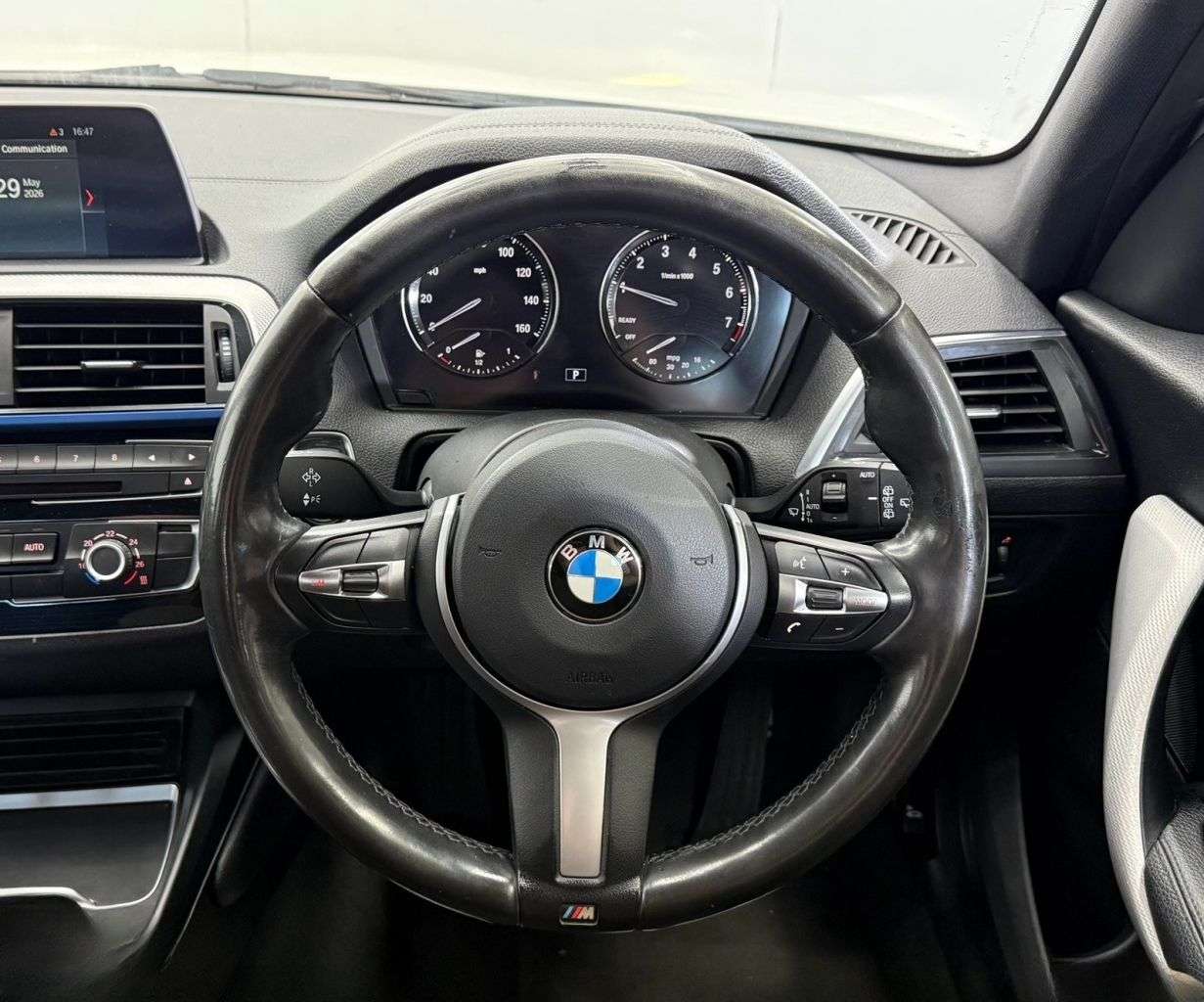 2017 BMW 1 SERIES 2017 BMW 1 SERIES