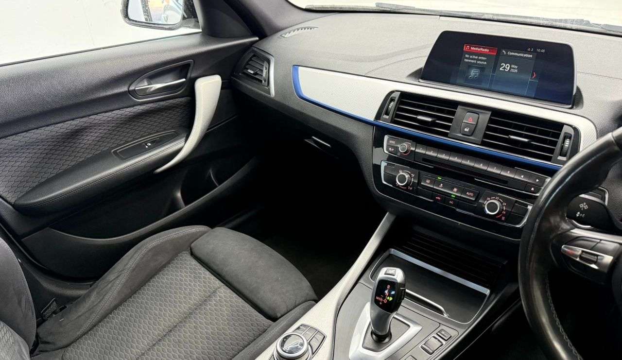 2017 BMW 1 SERIES 2017 BMW 1 SERIES