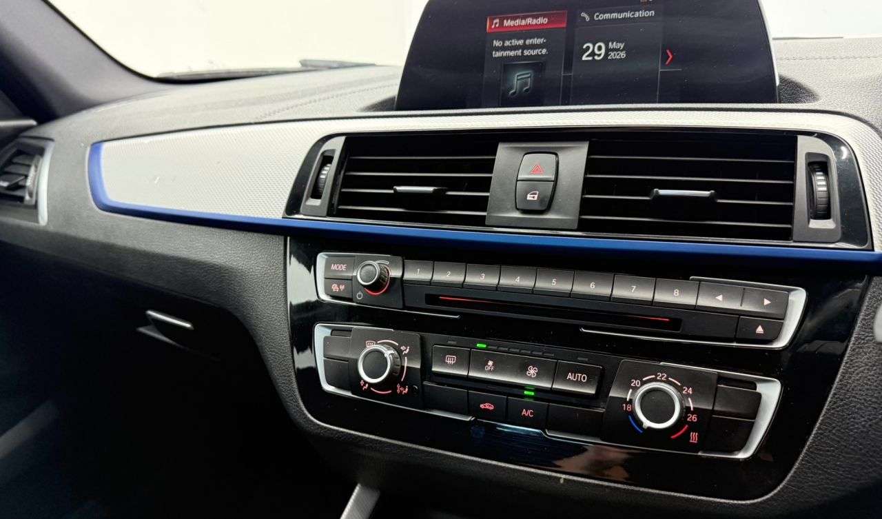 2017 BMW 1 SERIES 2017 BMW 1 SERIES