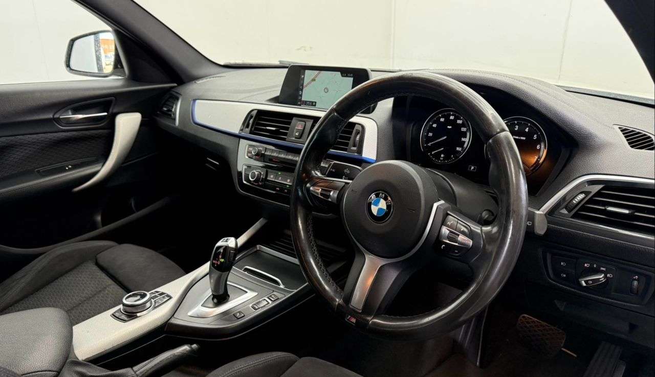 2017 BMW 1 SERIES 2017 BMW 1 SERIES