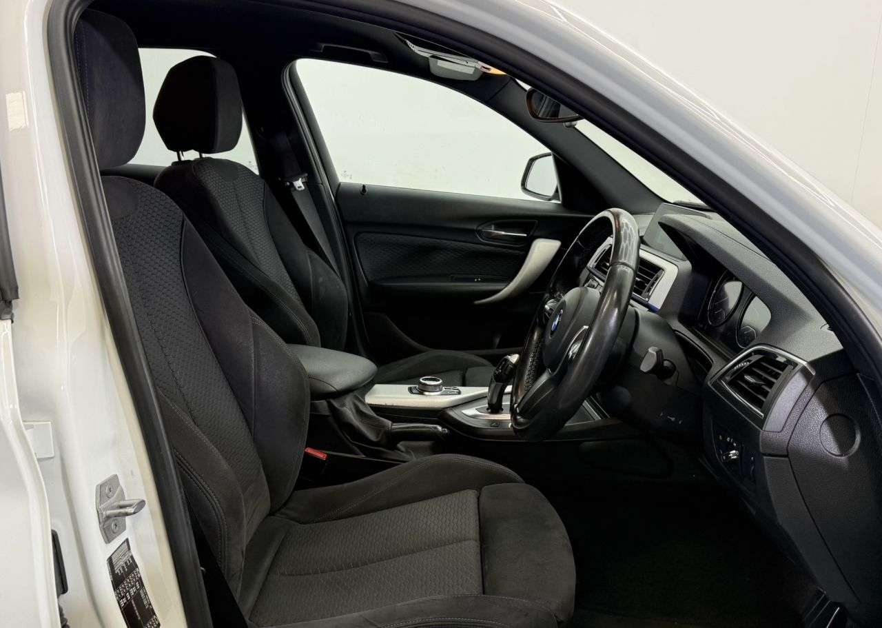2017 BMW 1 SERIES 2017 BMW 1 SERIES