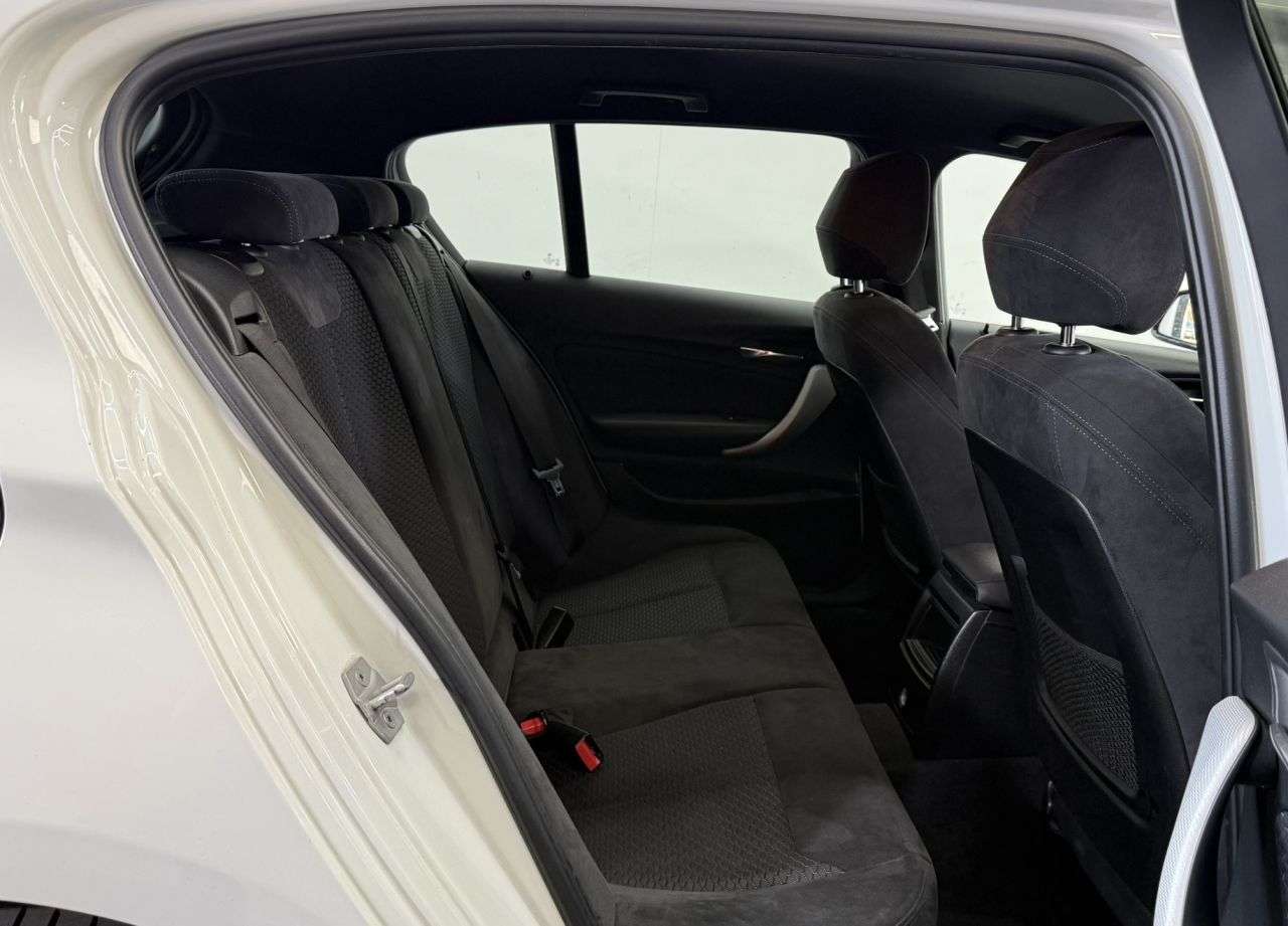 2017 BMW 1 SERIES 2017 BMW 1 SERIES