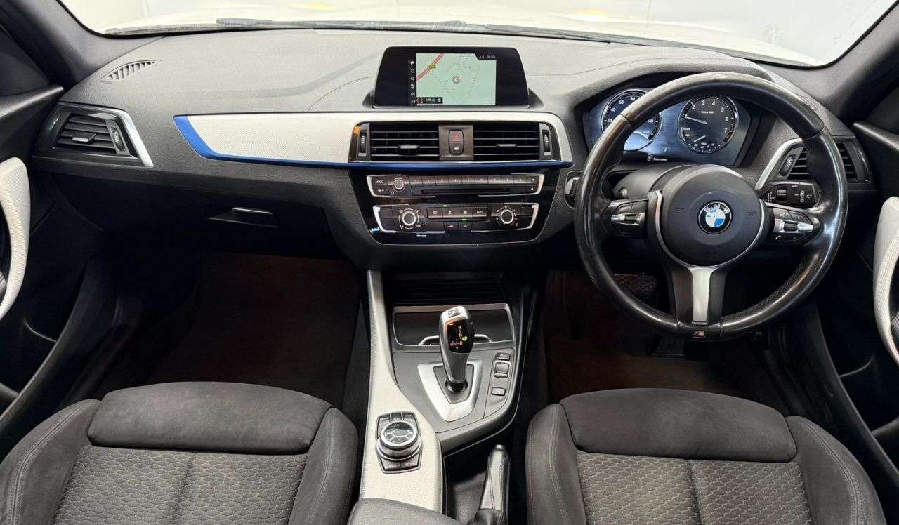 2017 BMW 1 SERIES 2017 BMW 1 SERIES