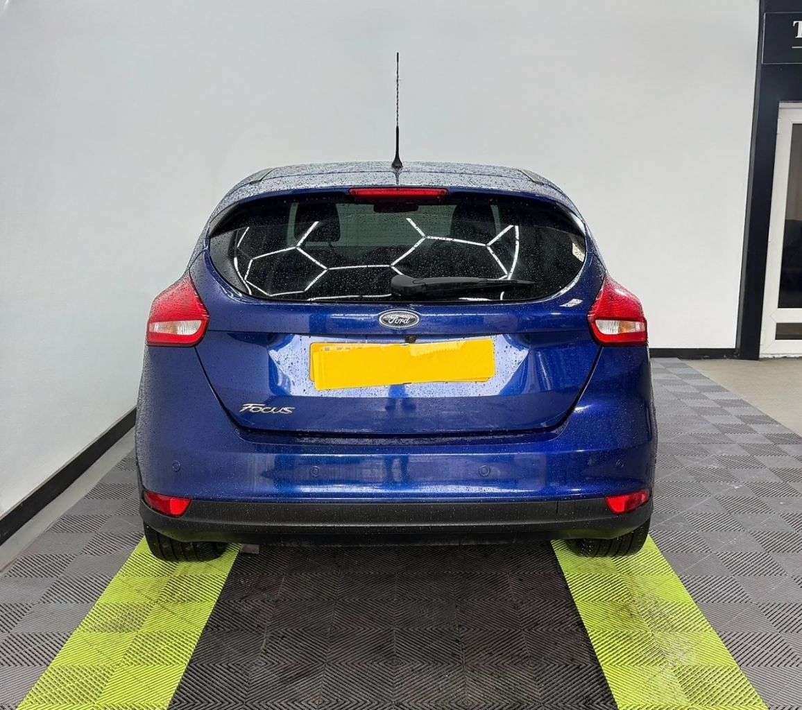 2015 FORD FOCUS 2015 FORD FOCUS