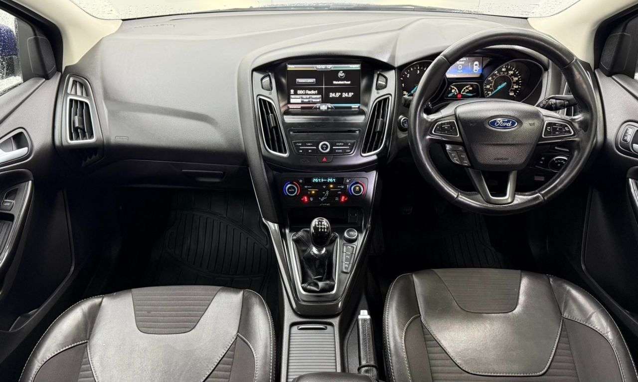 2015 FORD FOCUS 2015 FORD FOCUS