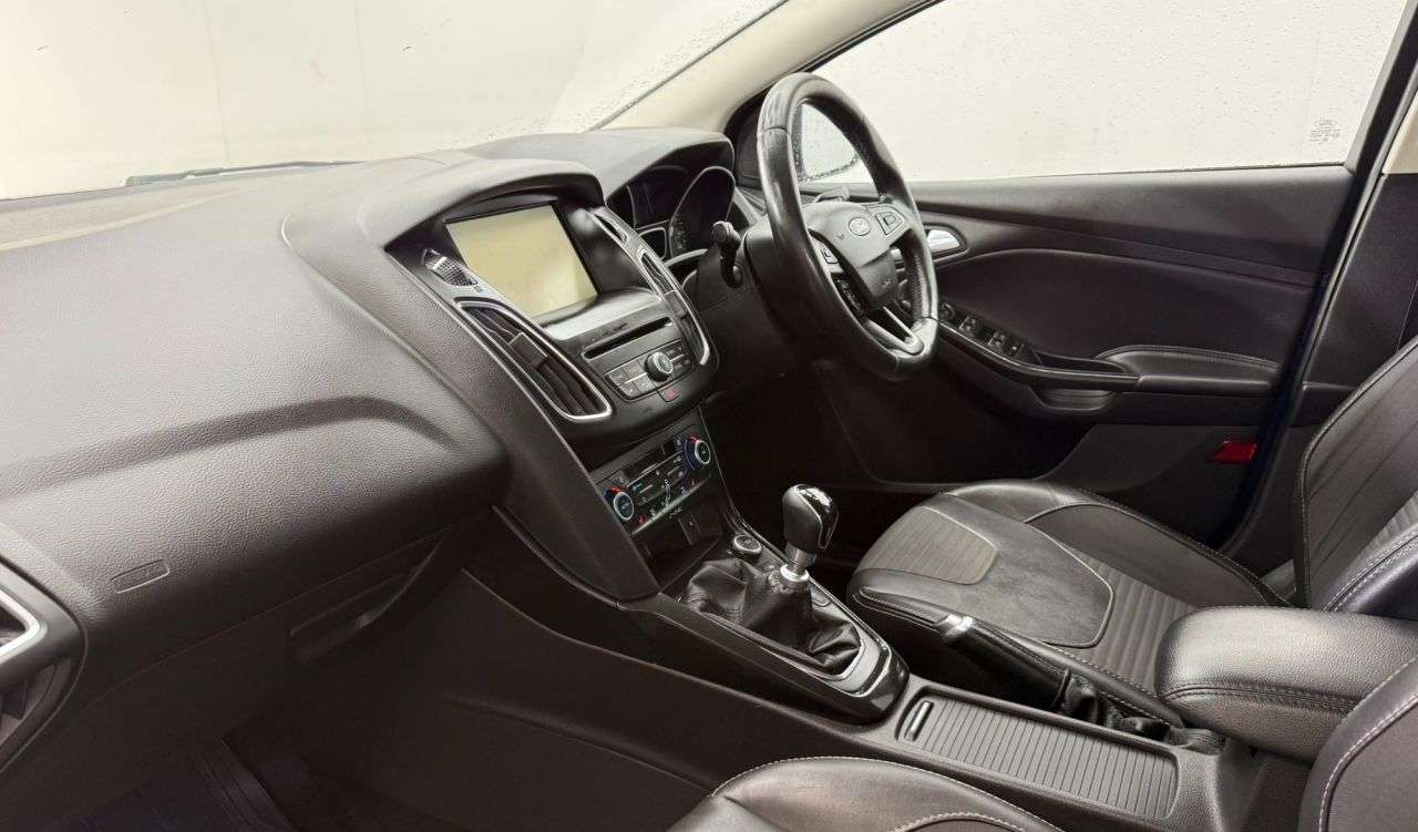 2015 FORD FOCUS 2015 FORD FOCUS