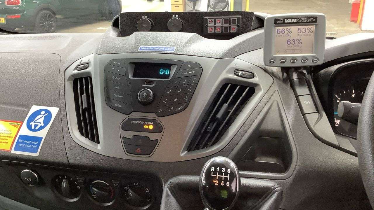 2018 FORD TRANSIT CUSTOM 2018 FORD TRANSIT CUSTOM
