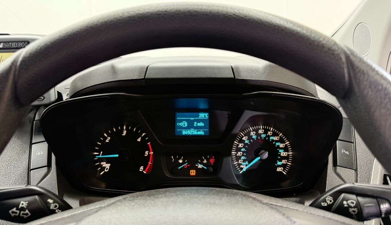 2018 FORD TRANSIT CUSTOM 2018 FORD TRANSIT CUSTOM