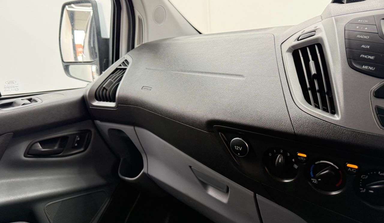2018 FORD TRANSIT CUSTOM 2018 FORD TRANSIT CUSTOM