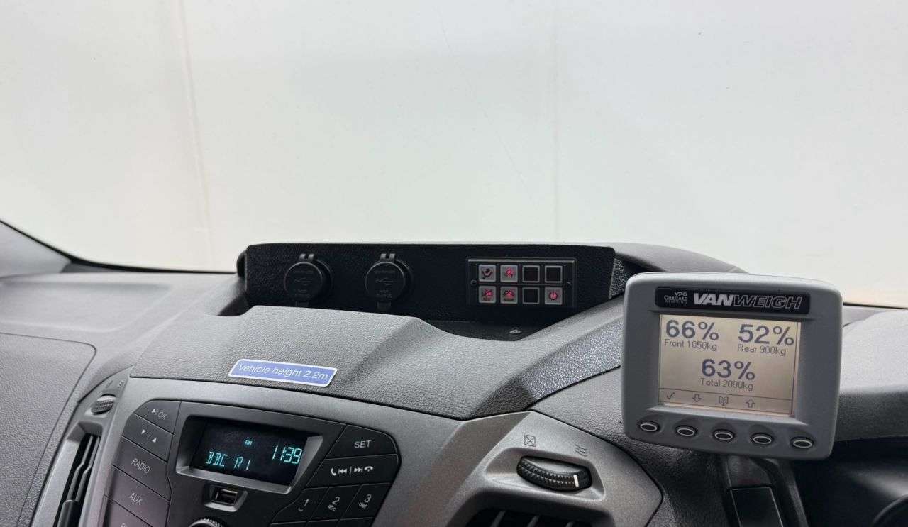 2018 FORD TRANSIT CUSTOM 2018 FORD TRANSIT CUSTOM