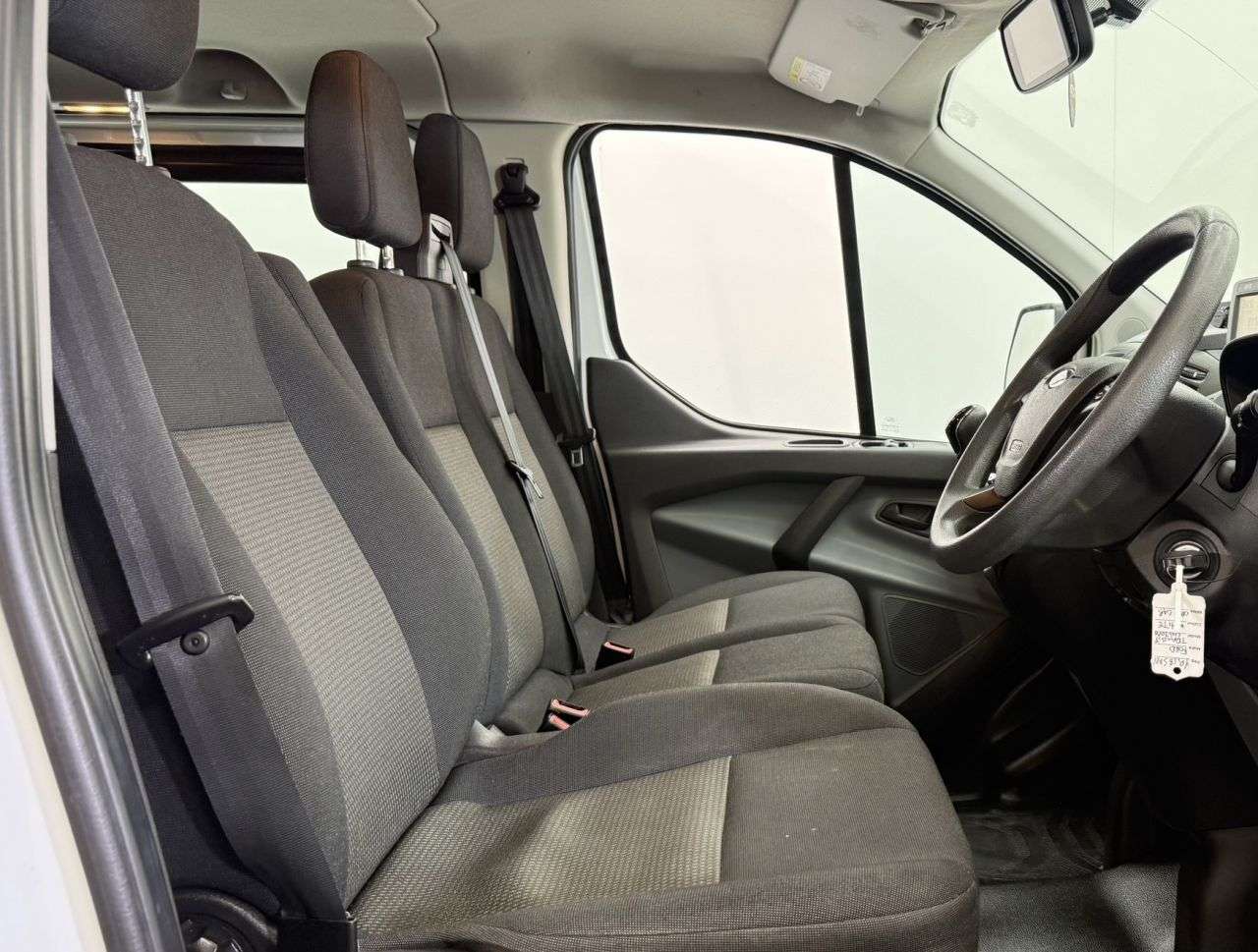 2018 FORD TRANSIT CUSTOM 2018 FORD TRANSIT CUSTOM