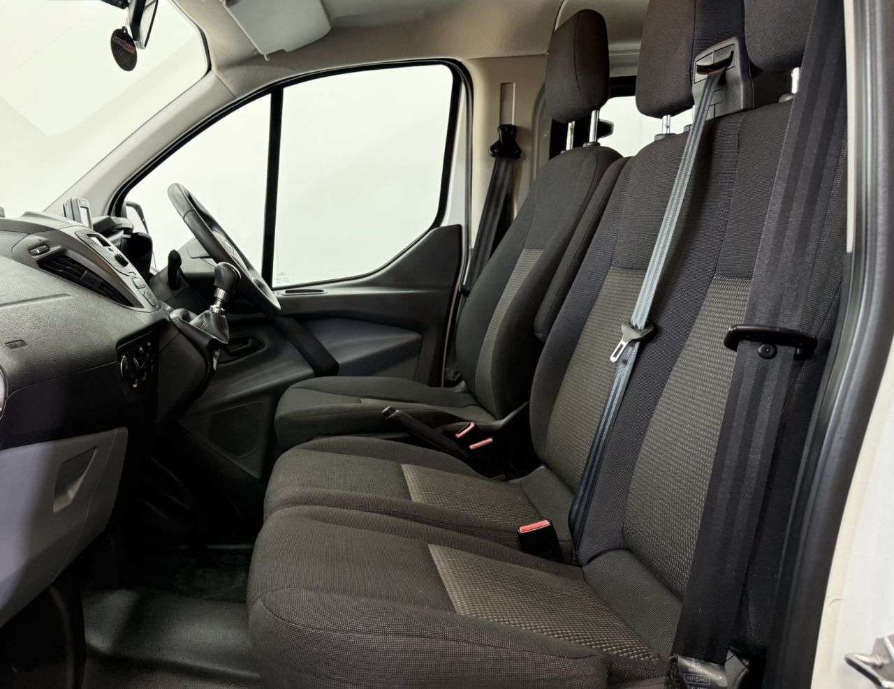 2018 FORD TRANSIT CUSTOM 2018 FORD TRANSIT CUSTOM