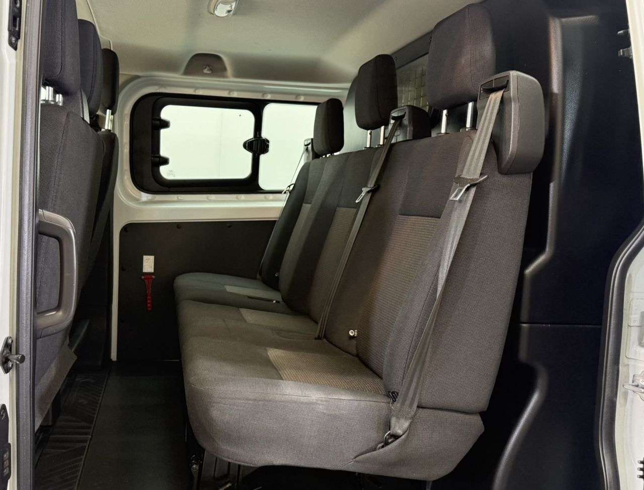 2018 FORD TRANSIT CUSTOM 2018 FORD TRANSIT CUSTOM