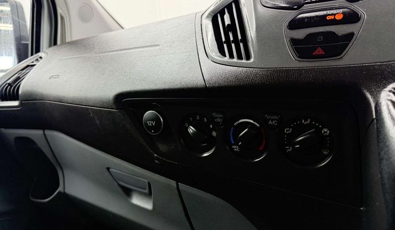 2018 FORD TRANSIT CUSTOM 2018 FORD TRANSIT CUSTOM