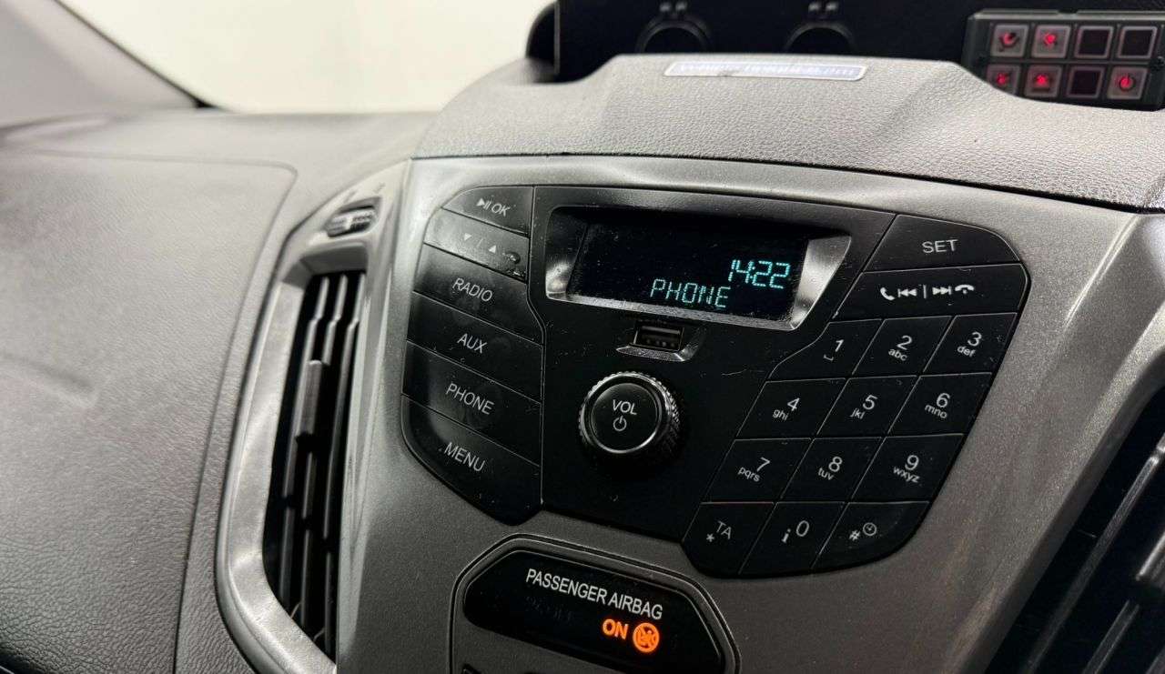 2018 FORD TRANSIT CUSTOM 2018 FORD TRANSIT CUSTOM