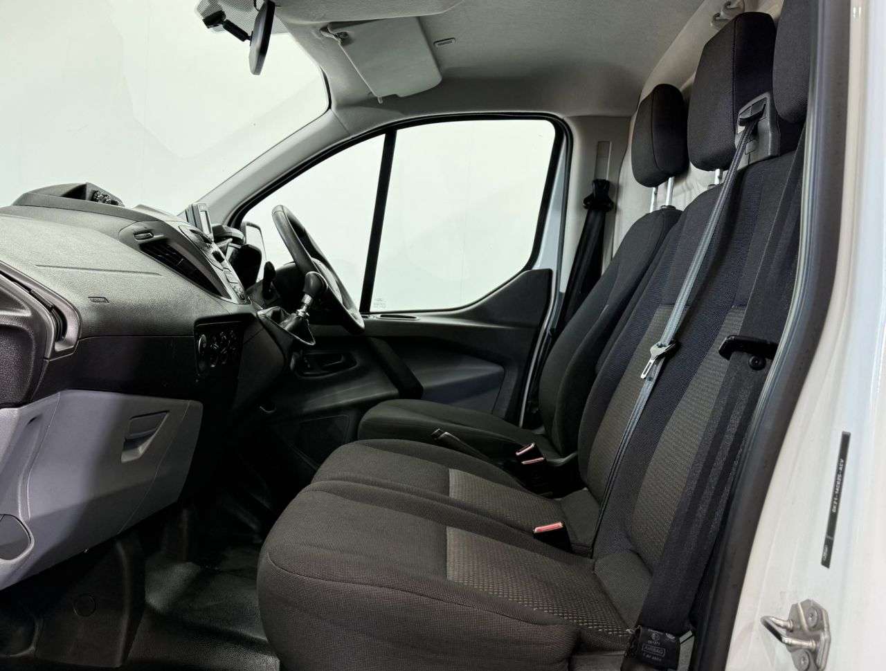2018 FORD TRANSIT CUSTOM 2018 FORD TRANSIT CUSTOM