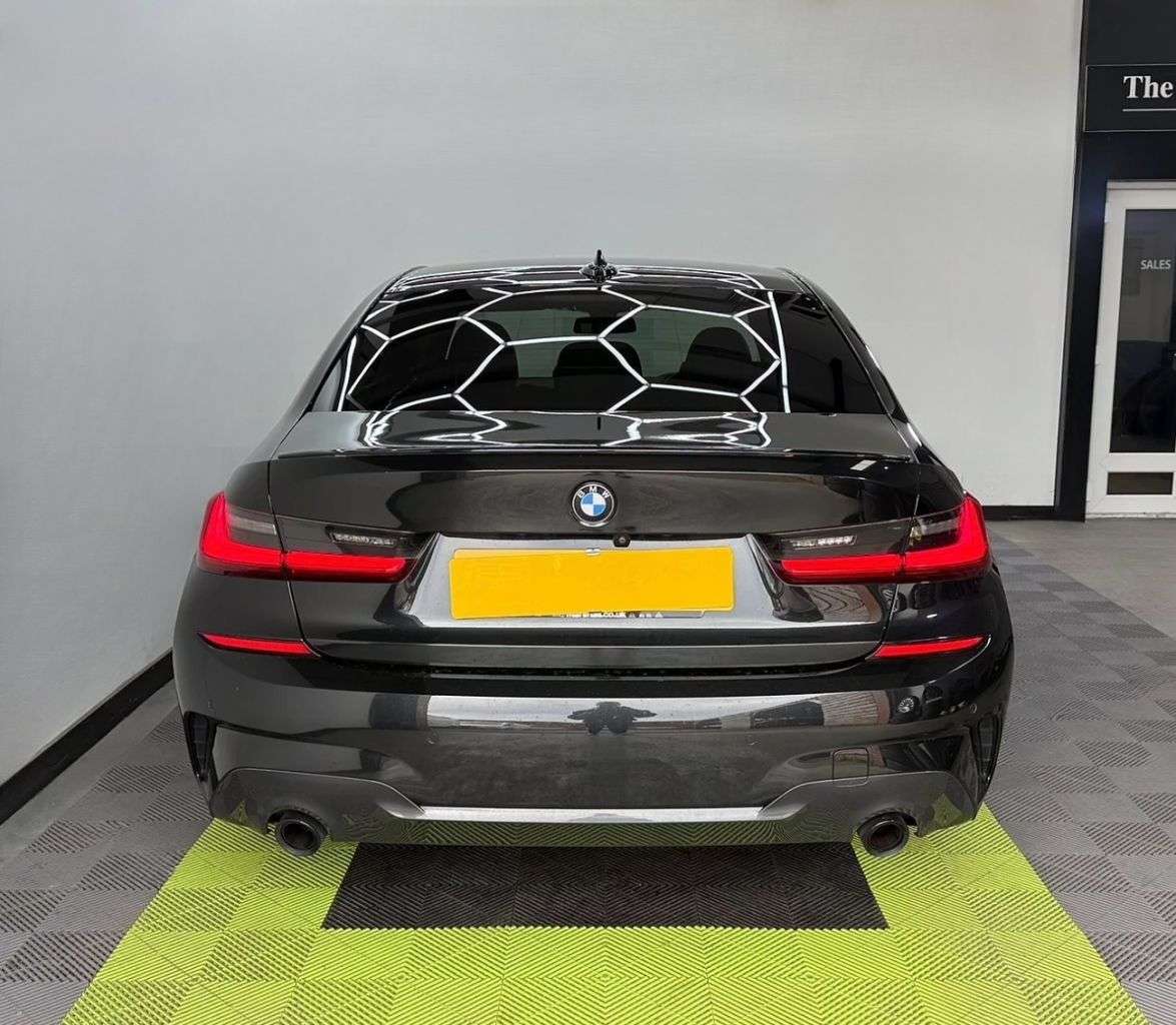 2021 BMW 3 SERIES 2021 BMW 3 SERIES